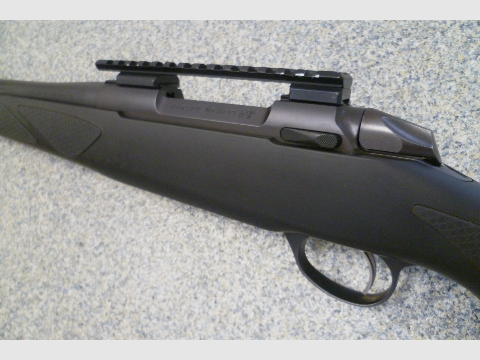 Repetierbüchse Sako 85 S .308 Win. mit SD