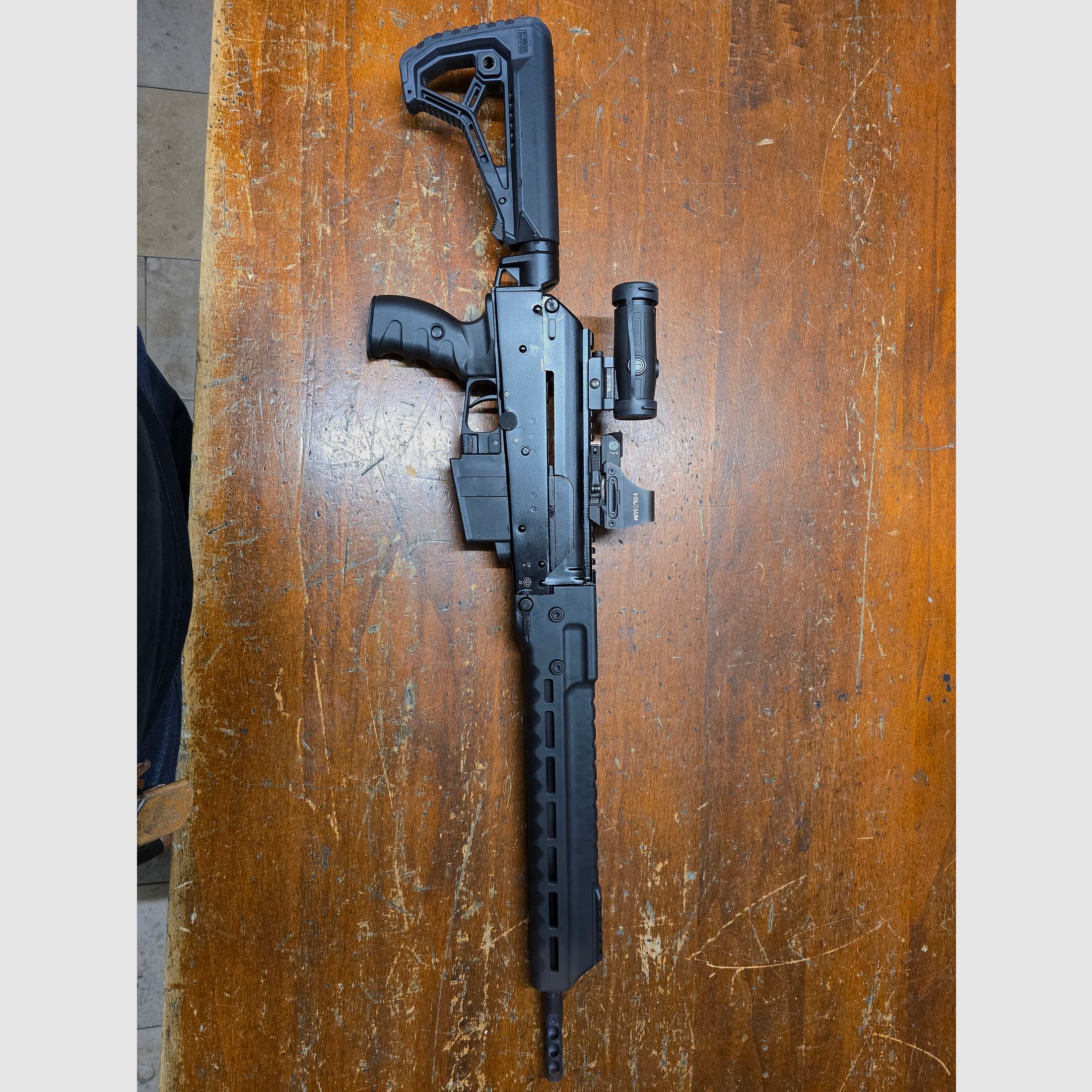 Izhmasch sr1 