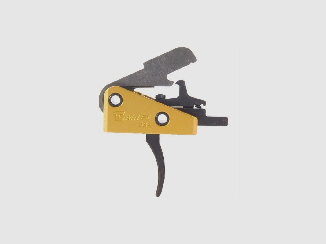TIMNEY TRIGGER AR-15 SMALL PIN 3 LBS SOLID MOD 667S