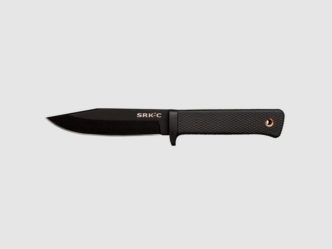 Feststehendes Messer Cold Steel Srk Compact - CS49LCKD, Bild 1 von 2