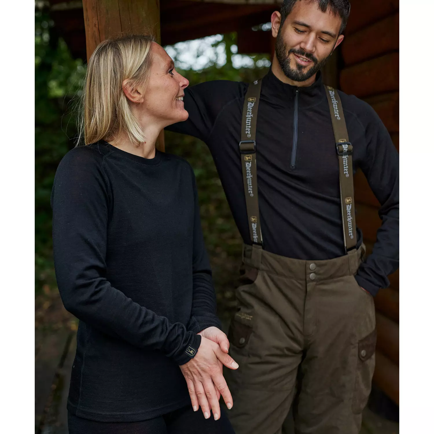 Deerhunter Eagle Winter Bukser | Tamac Green | 50, billede 5 af 7