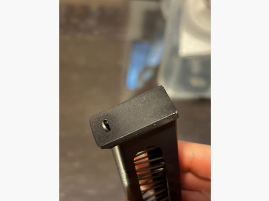 Makarov magazine 9mm