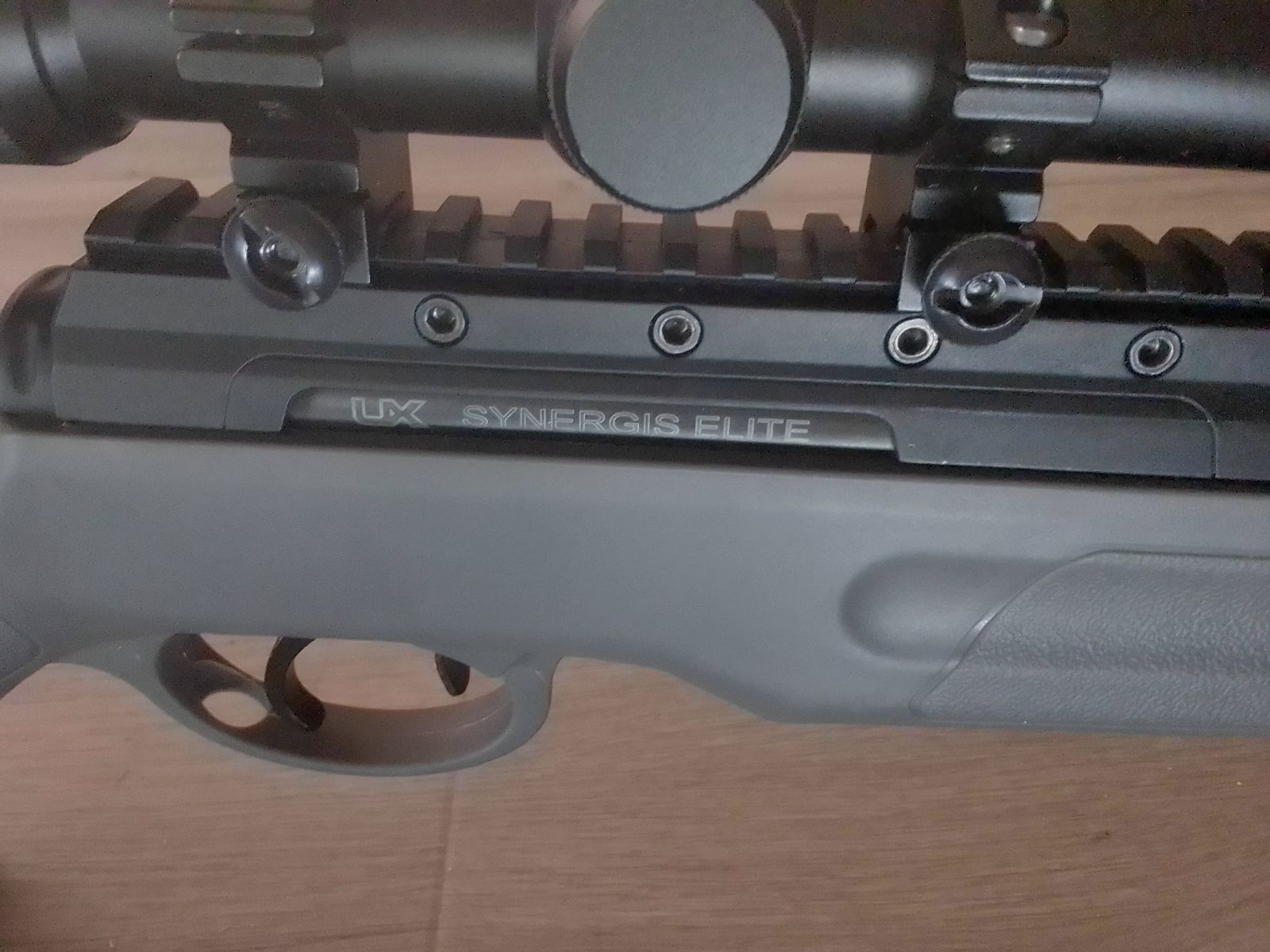 UX SYNERGIS ELITE 