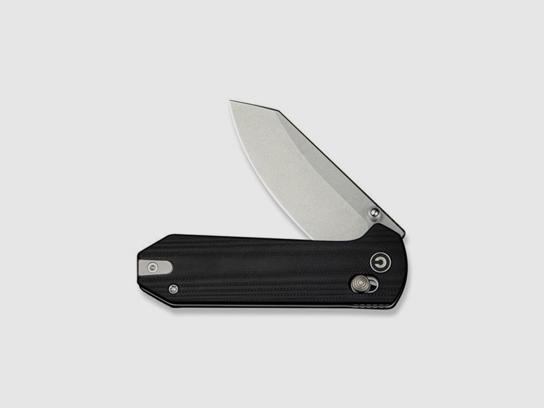 COUTEAU CIVIVI YONDER G10 SCHWARZ, Bild 3 von 3