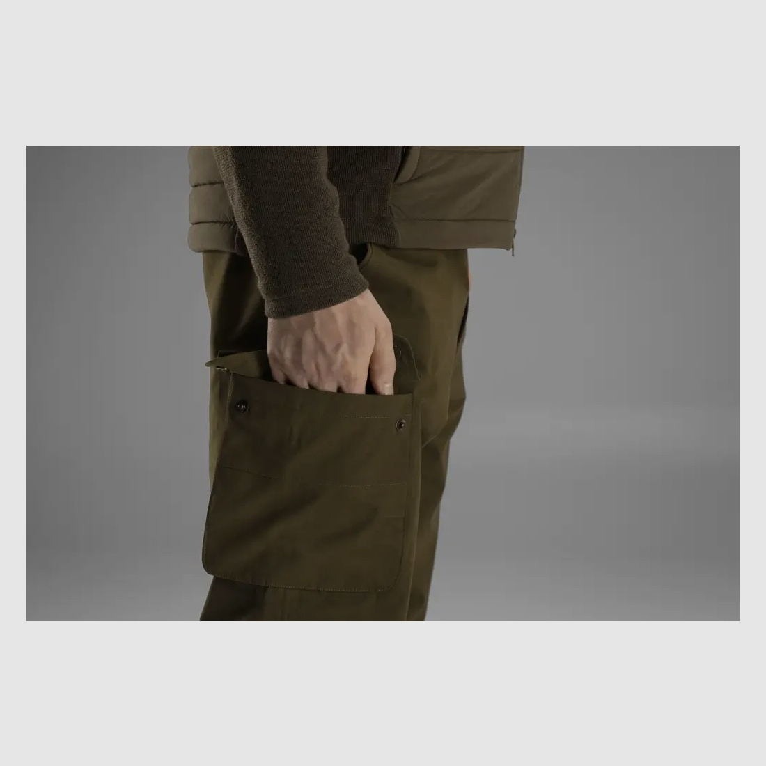 Pantaloni da caccia Härkila Retrieve