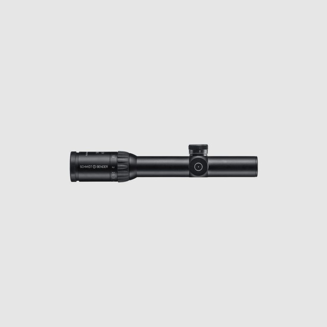 Schmidt & Bender 1,1-5x24 Stratos LM FD7
