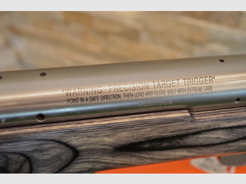 Savage Arms Model 12 Palma
