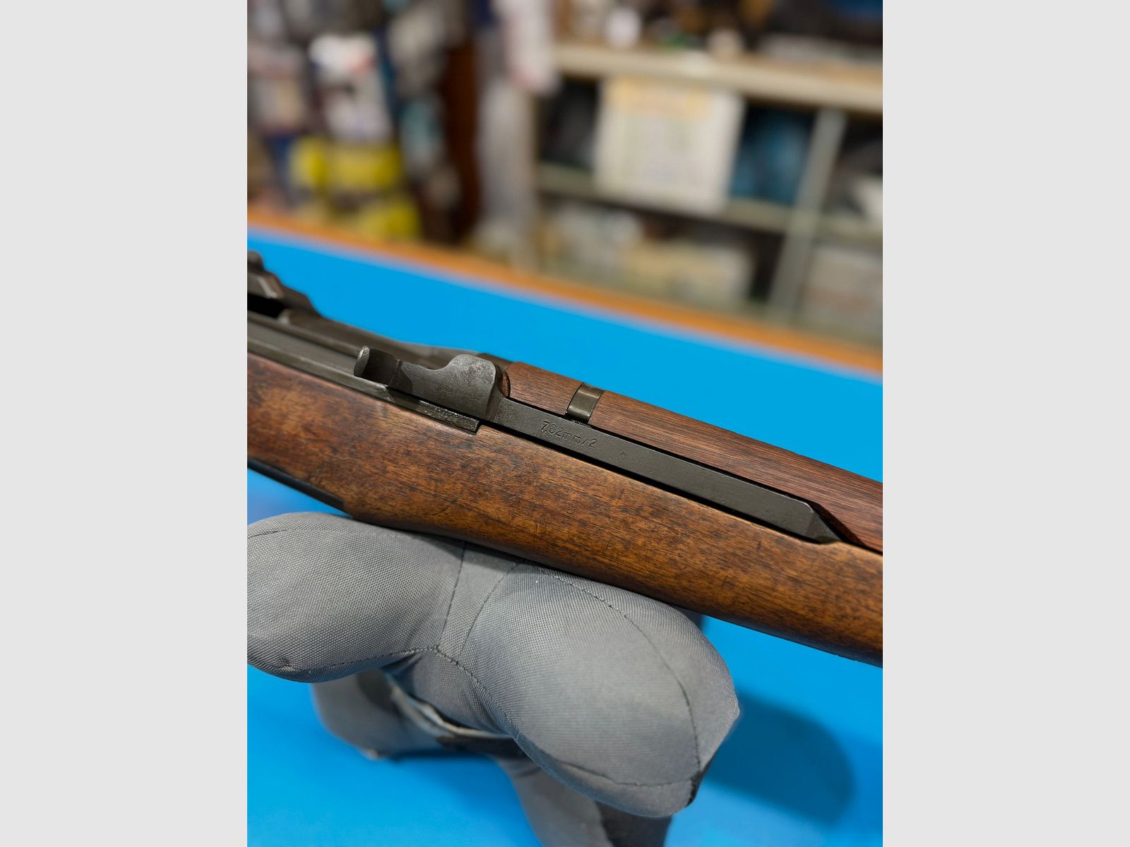 NUOVA JAGER – GARAND T2 308 WIN, immagine 7 di 8