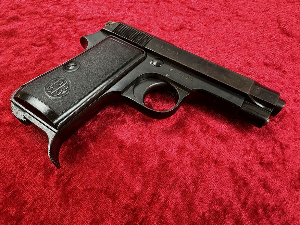 Beretta 1939 - XVII, Bild 4 von 5