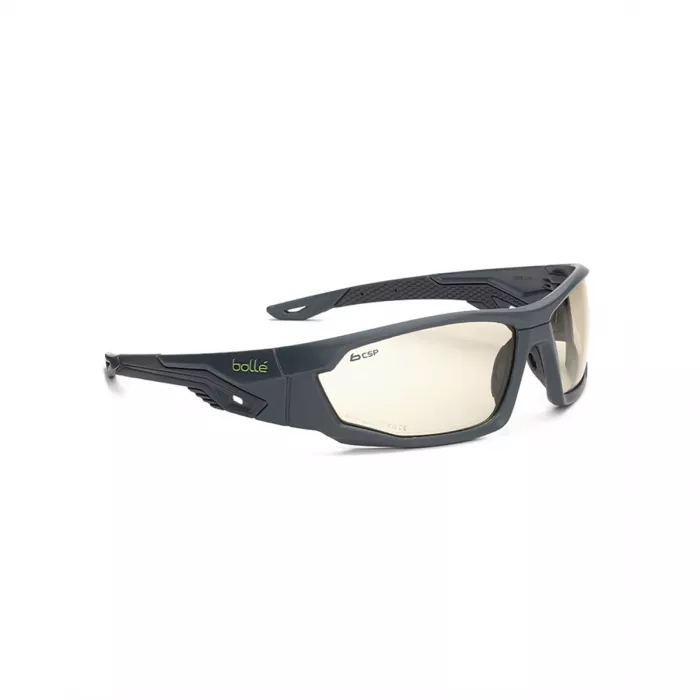 Tactical glasses Bollé® "Mercuro CSP" (in changing light) Gray / Black