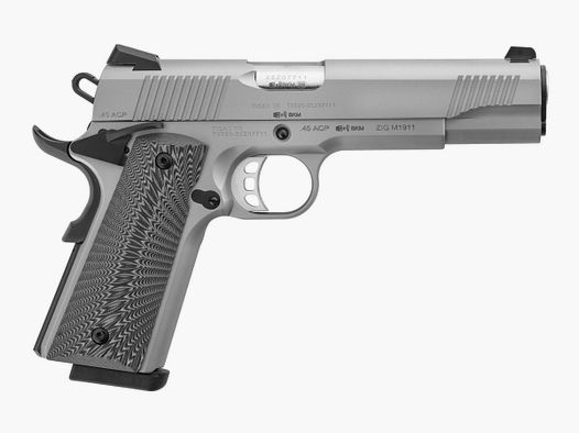 TISAS ZIG M 1911 Inox 5 - CAL 9X19 mm TISAS