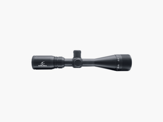 Visor Aire Comprimido Arcea 3-9×40 – 25,4mm – Reti. Crist. Ilum. Front Focus