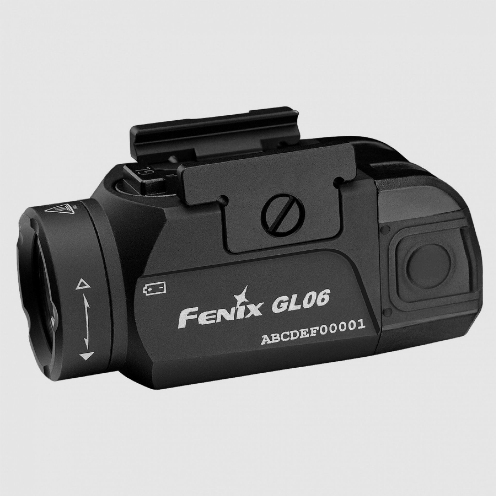 Torcia tattica per arma Fenix GL06, immagine 1 di 11