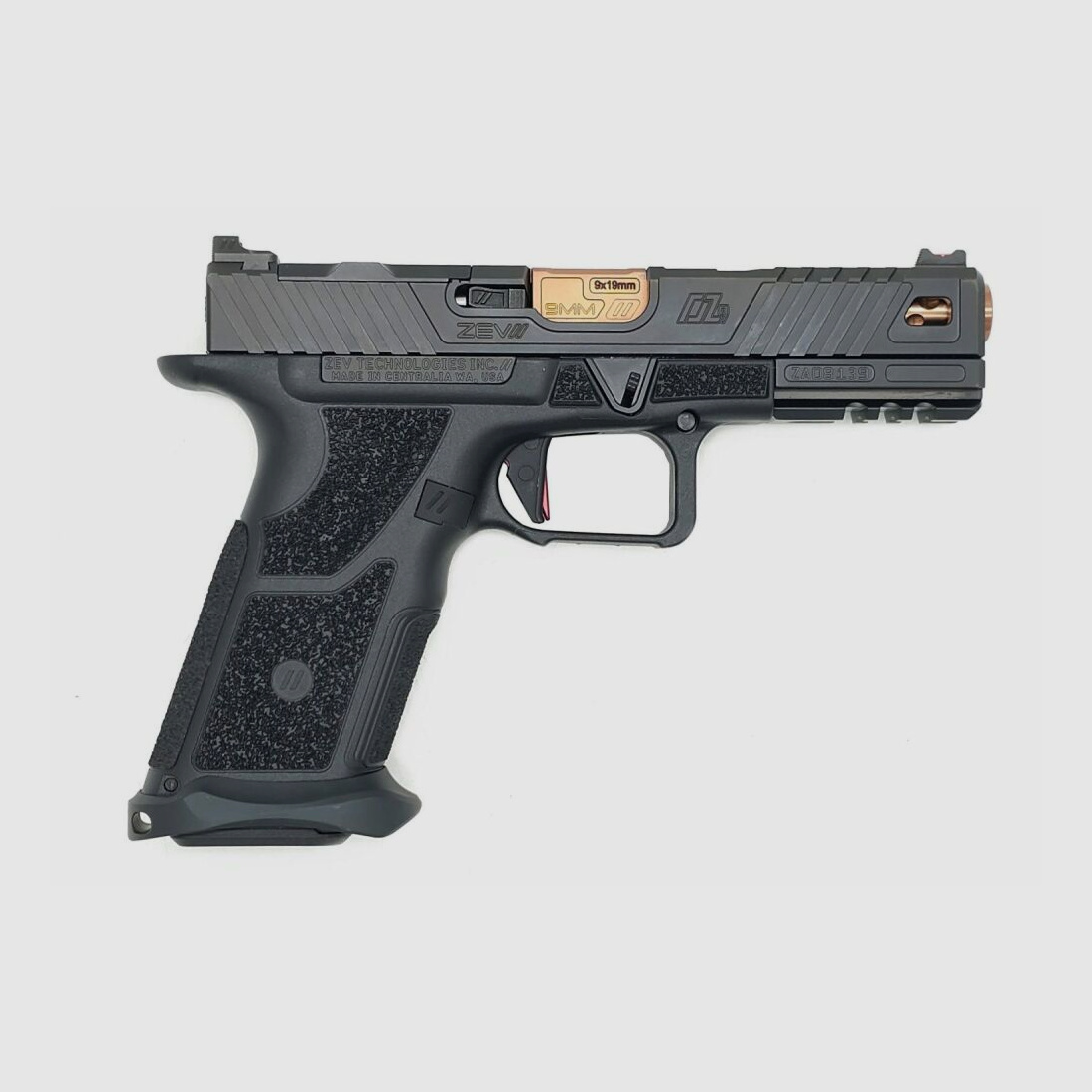 ZEV ZEV OZ9 ELITE Standard Brąz