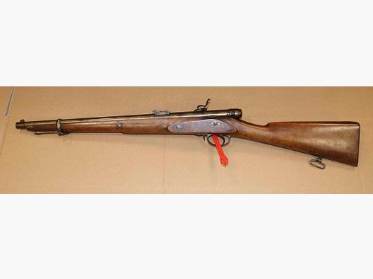 Calisher & Terry London 30 Bore Rifle