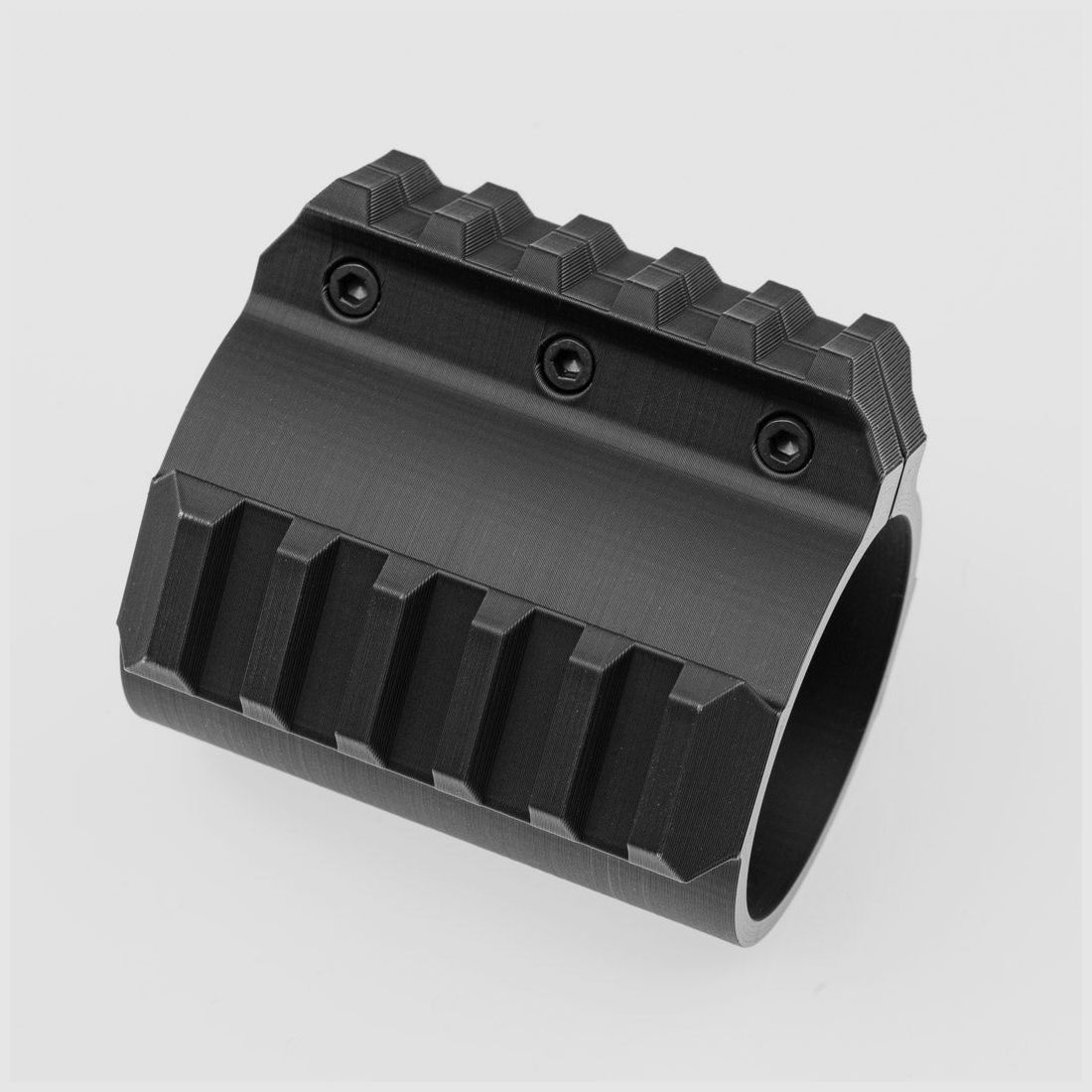 BOTTLE CLAMP | AEA MEGALODON | 3x Picatinny 20mm