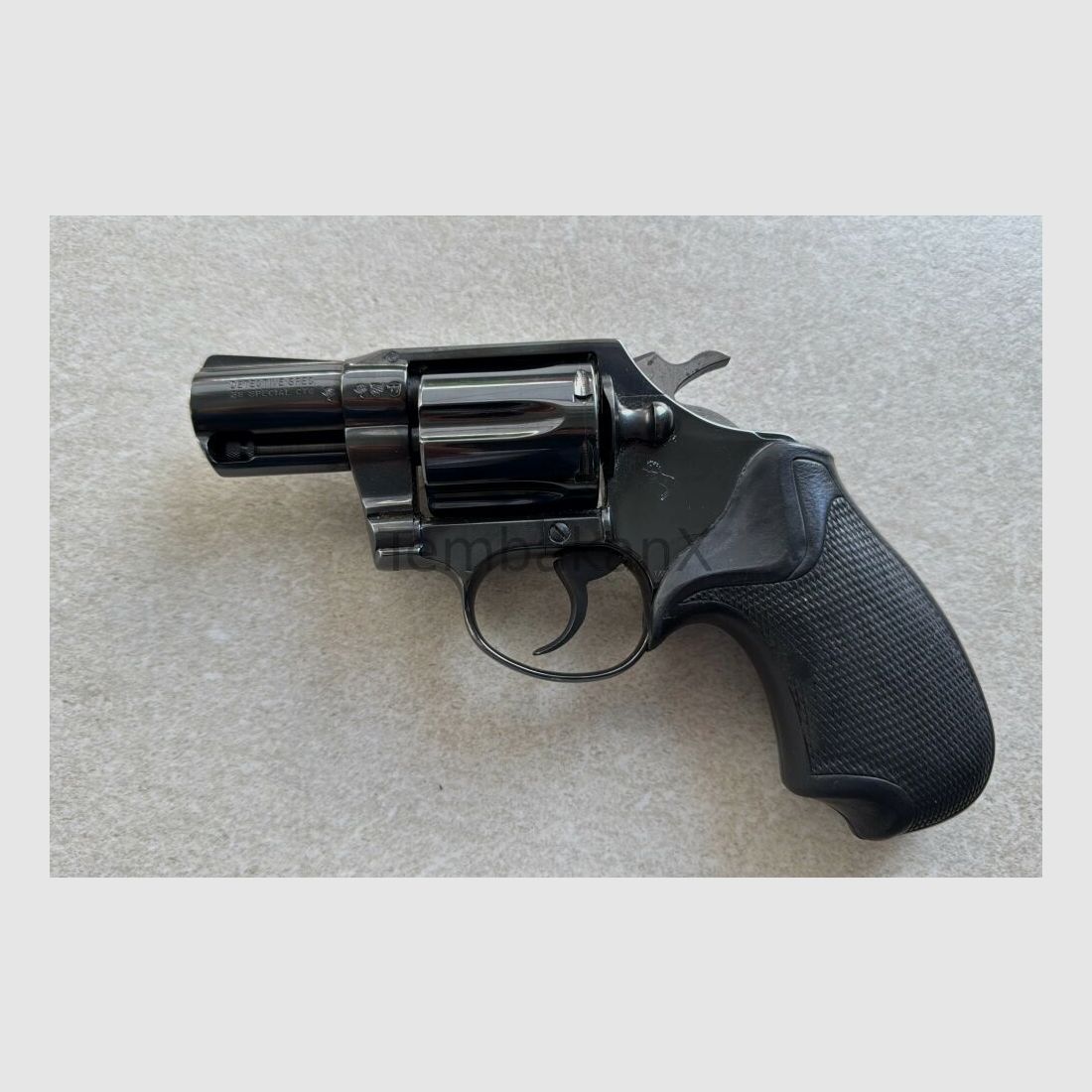 Colt Detektiv .38Special