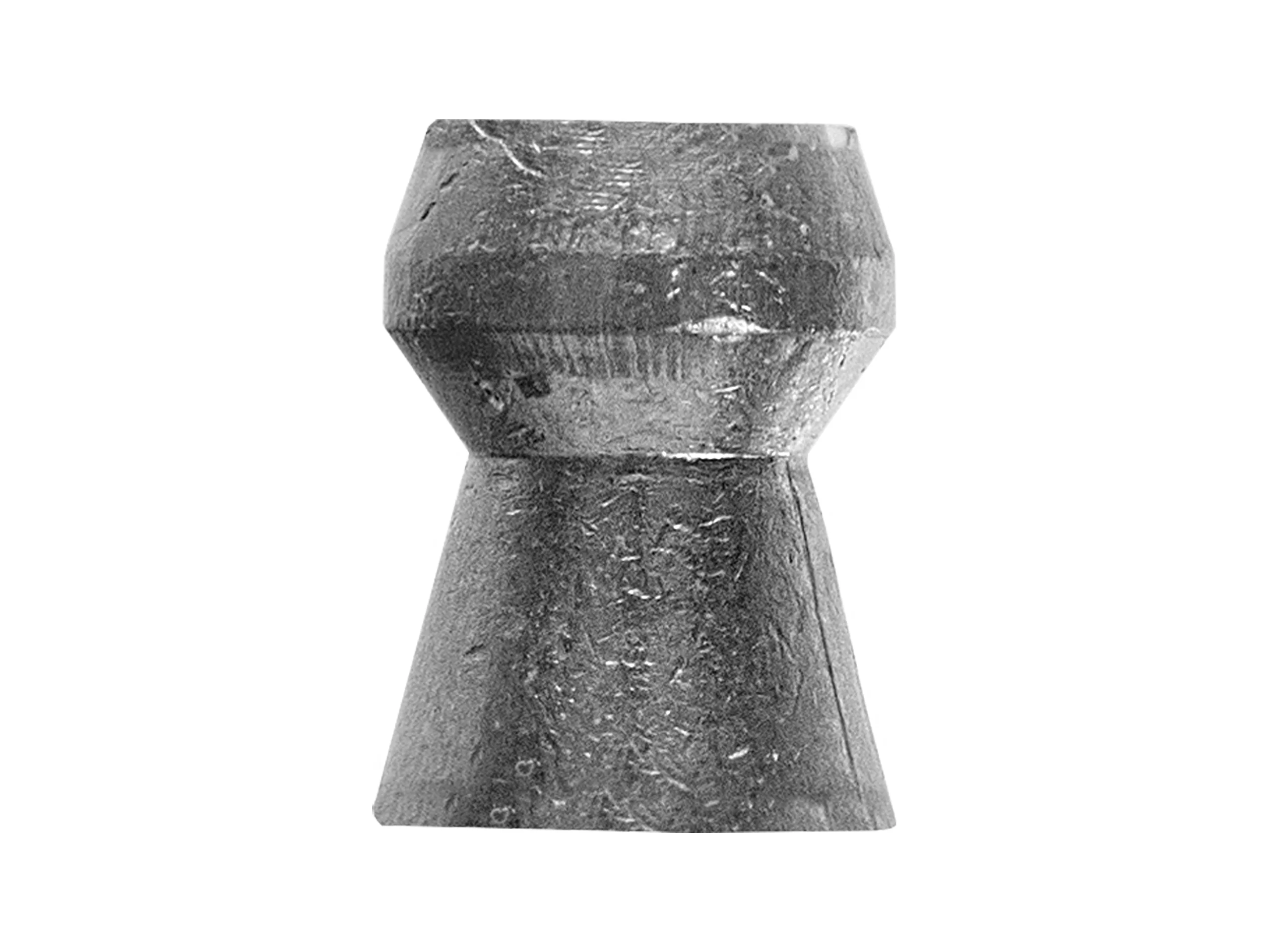 6.35 mm Diabolo Pellets H&N Crow Magnum 150 pcs. with hollow point (92226350001), image 4 of 6