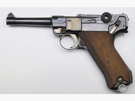 DWM P 08 Rok produkcji 1915
