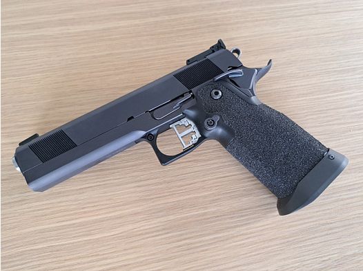 2011 9mm STI - SVI Karl Hamann Custom - pas de STP, Staccato, HPS, Les Bear, Infinity