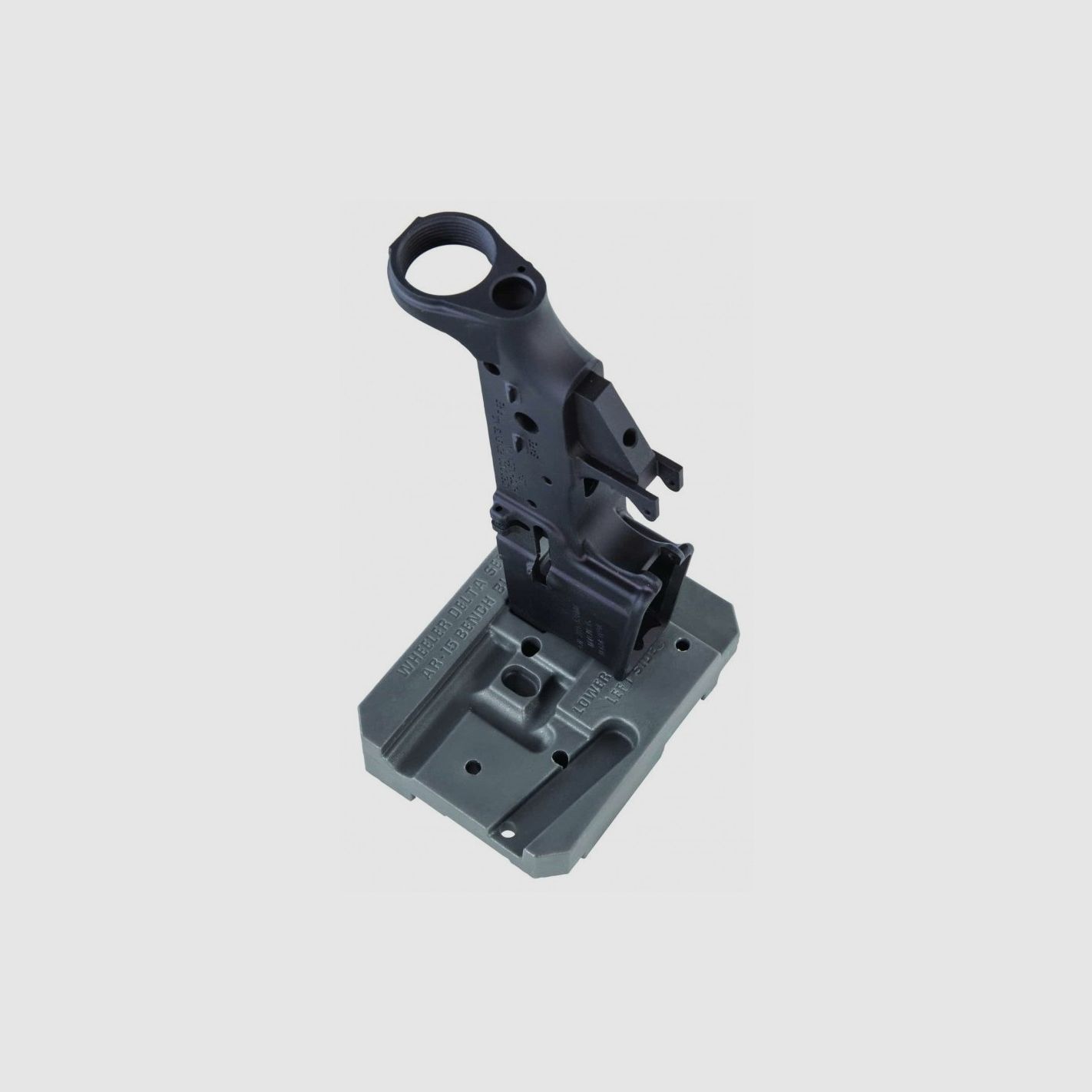 WHEELER DELTA SERIES AR-15 WERKSTATTBLOCK, Bild 3 von 3