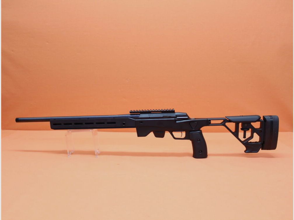 Tikka Rep. Fucile .22lr Tikka T1x ACE Target 20" canna/ filettatura della bocca 1/2-28 (.22LR/.22l.f.B)