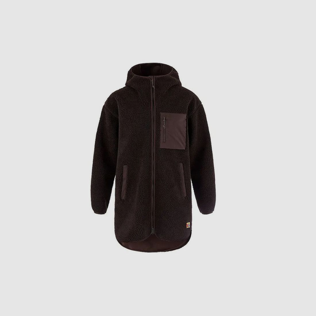 FJÄLL RÄVEN Vardag Pile Fleece Long W, imagen 1 de 2