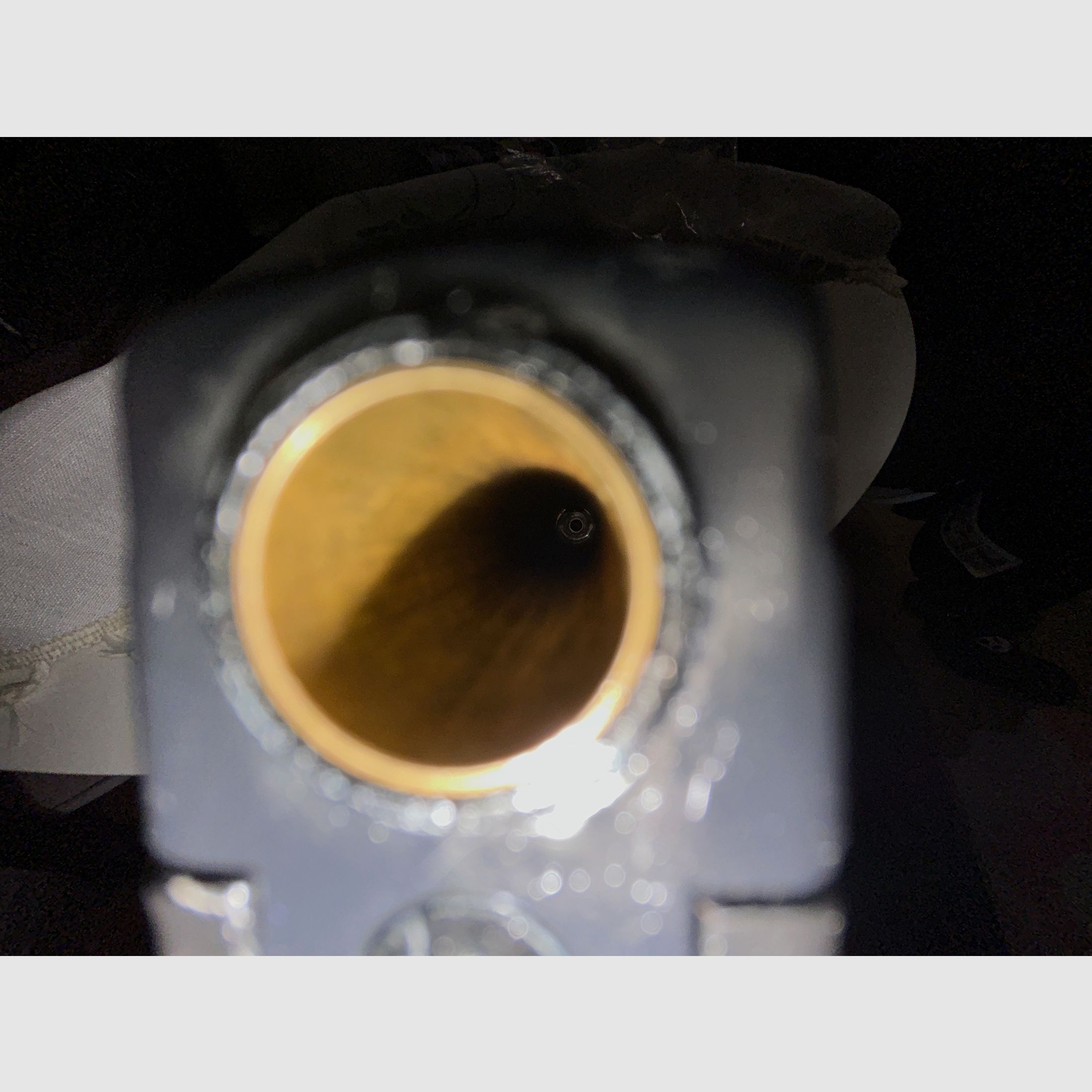 Ram-gevecht (rubber kogel)