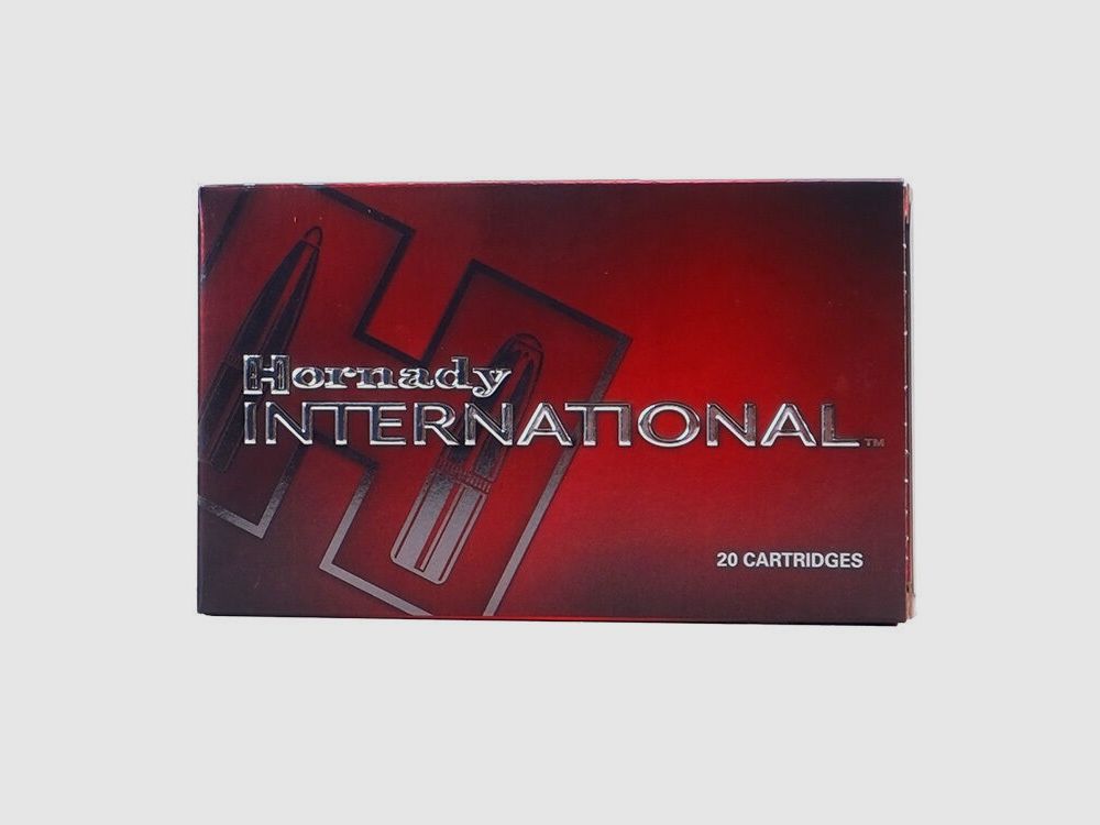 Hornady 8,5x55 ECX Blaser 185grs/12g