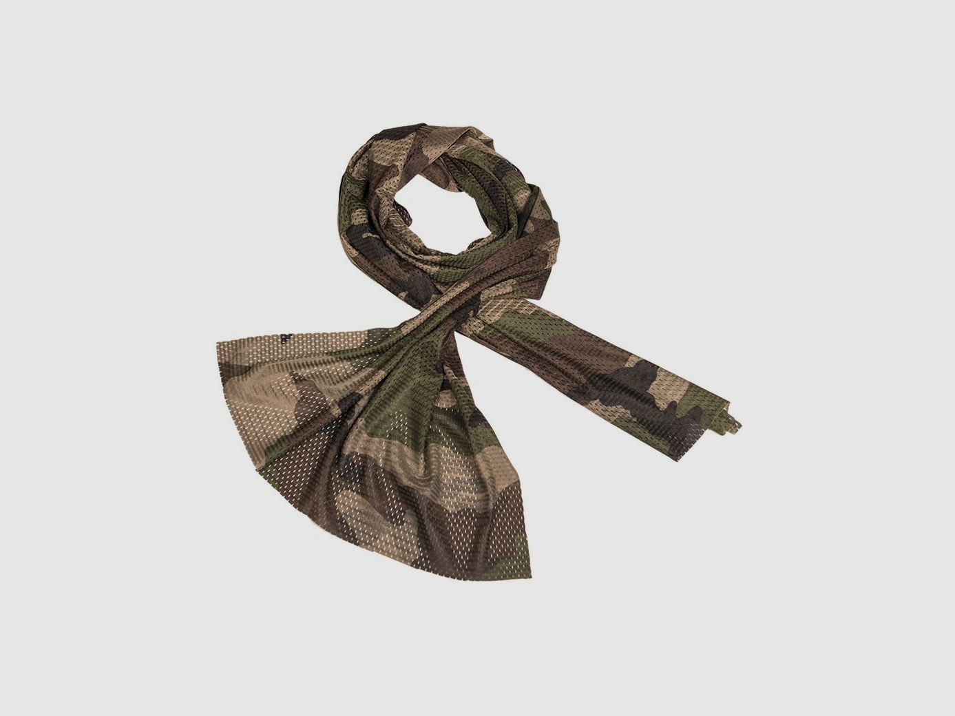 Camouflage-Netz CE in Mesh