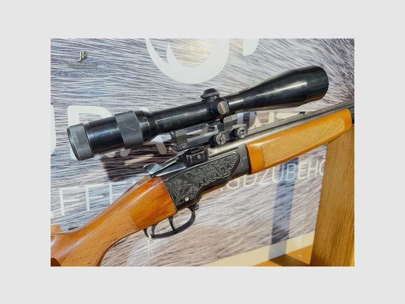 Brünner BRNO ZH306; 5,6x50R Mag; 12/70; Doctor 3-12x56 Abs.4