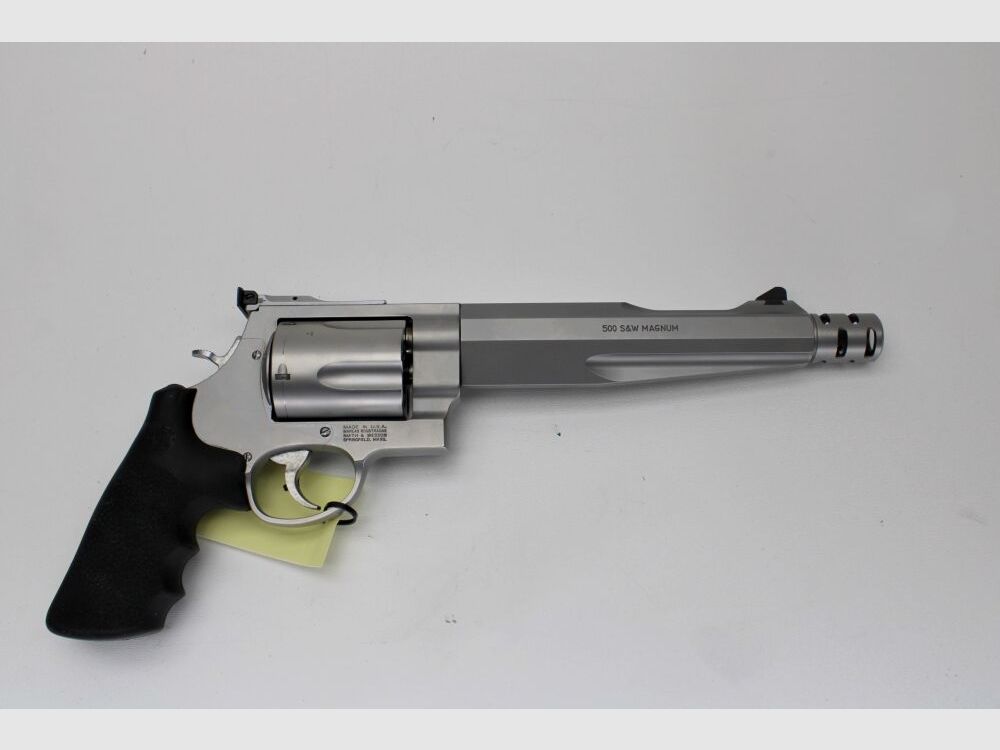 Revolver Smith & Wesson 500 Modell 500 .500S&WMag