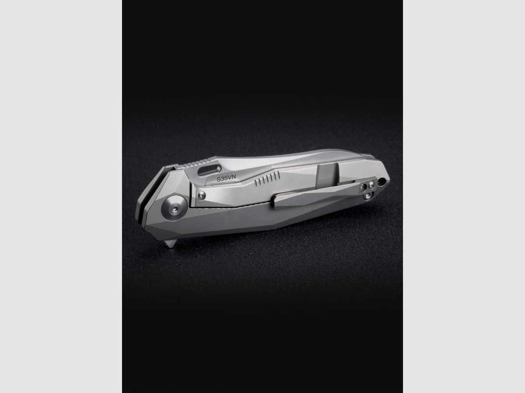 Rikeknife 1504A-SW Taschenmesser, Stonewash