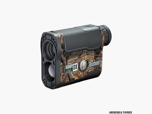 BUSHNELL – TELEMETRIE LASER SCOUT DX 1000 ARC 6x21mm