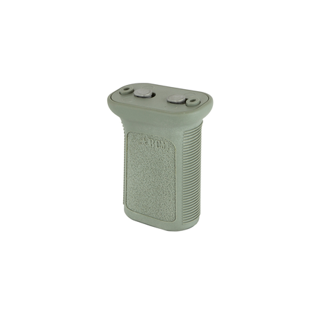 KeyMod System Vertical Grip BCM BCMGUNFIGHTER Vertical Grip Mod 3 Foliage Green, image 1 of 3
