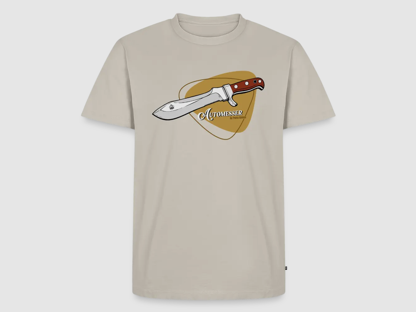 PUMA Heren Premium T-Shirt "PUMA Automesser Retrodesign", afbeelding 19 van 36