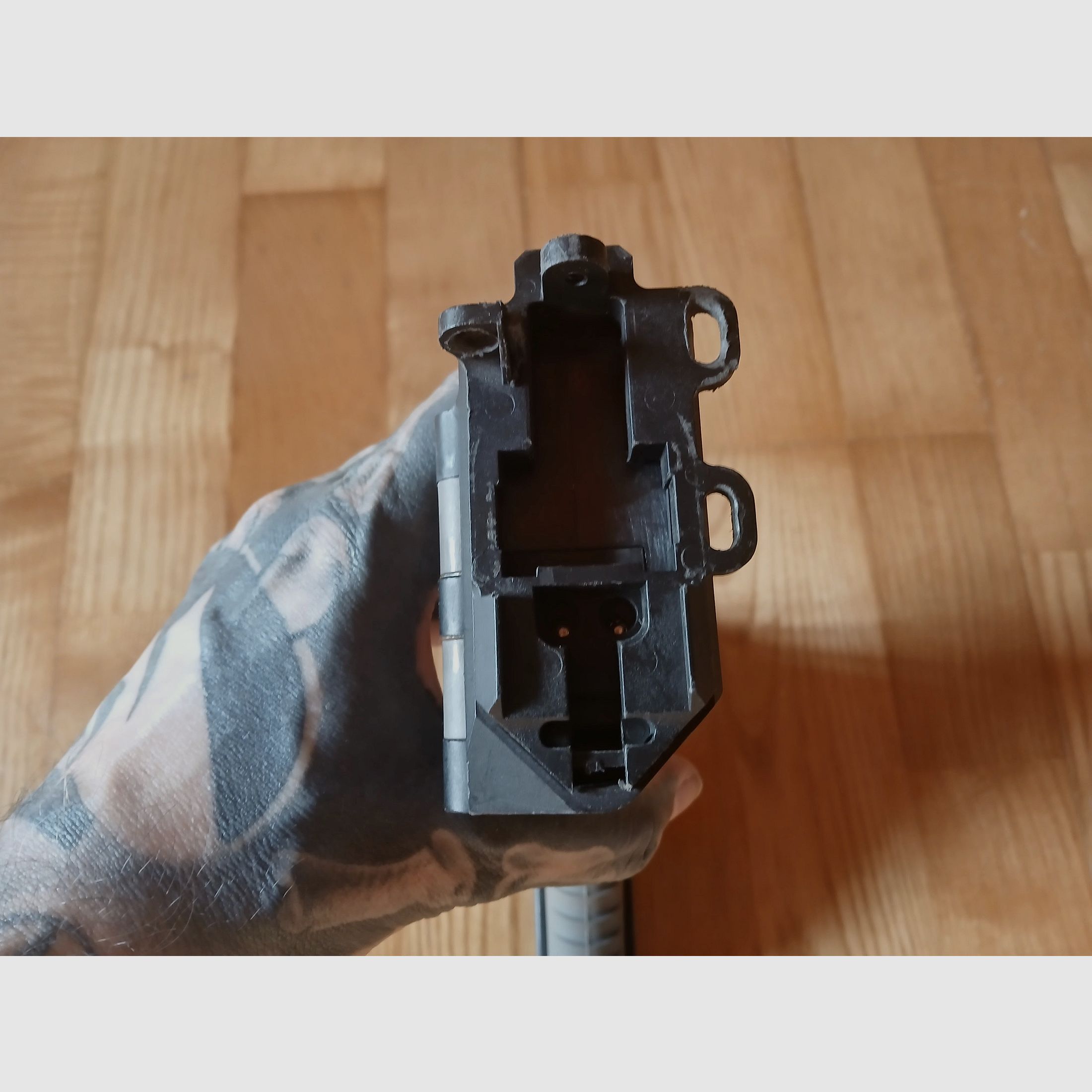 Scar-Stock + akcesoria