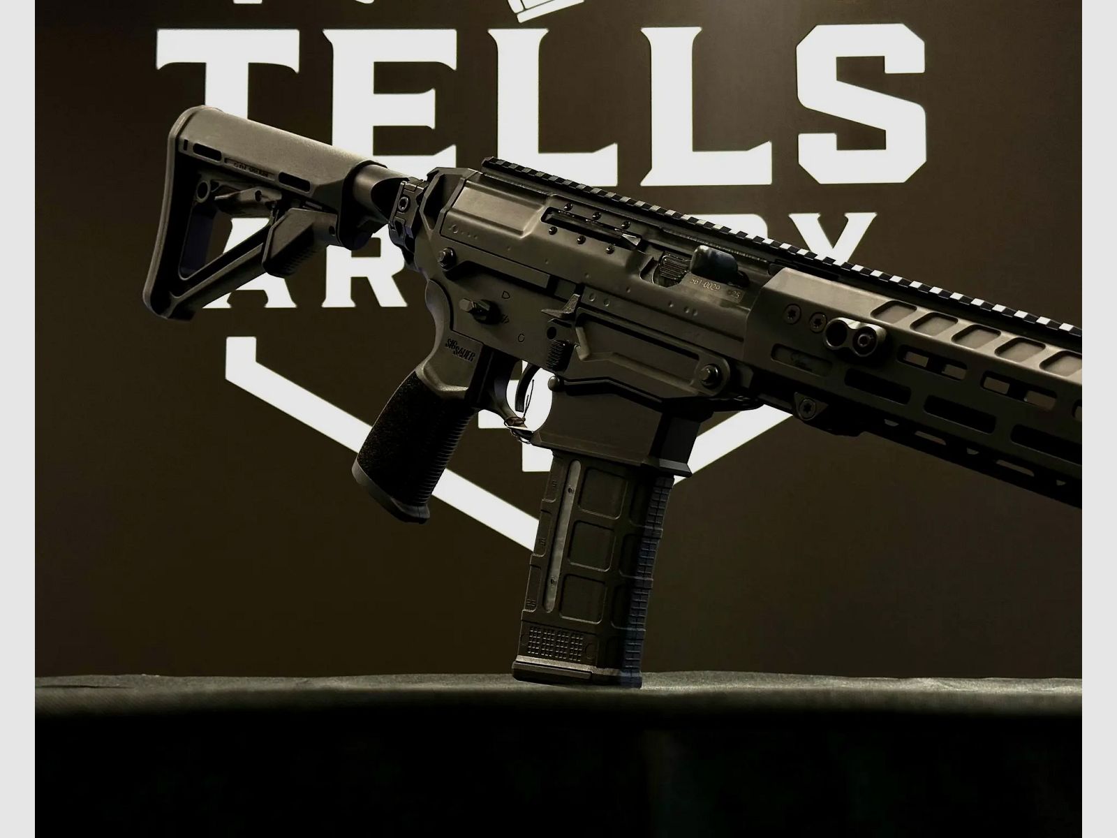 SIG SAUER, SG561 SB, Cal 5.56, Blk, Bild 4 von 5