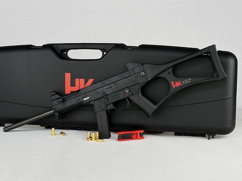Heckler & Koch USC self-loading carbine