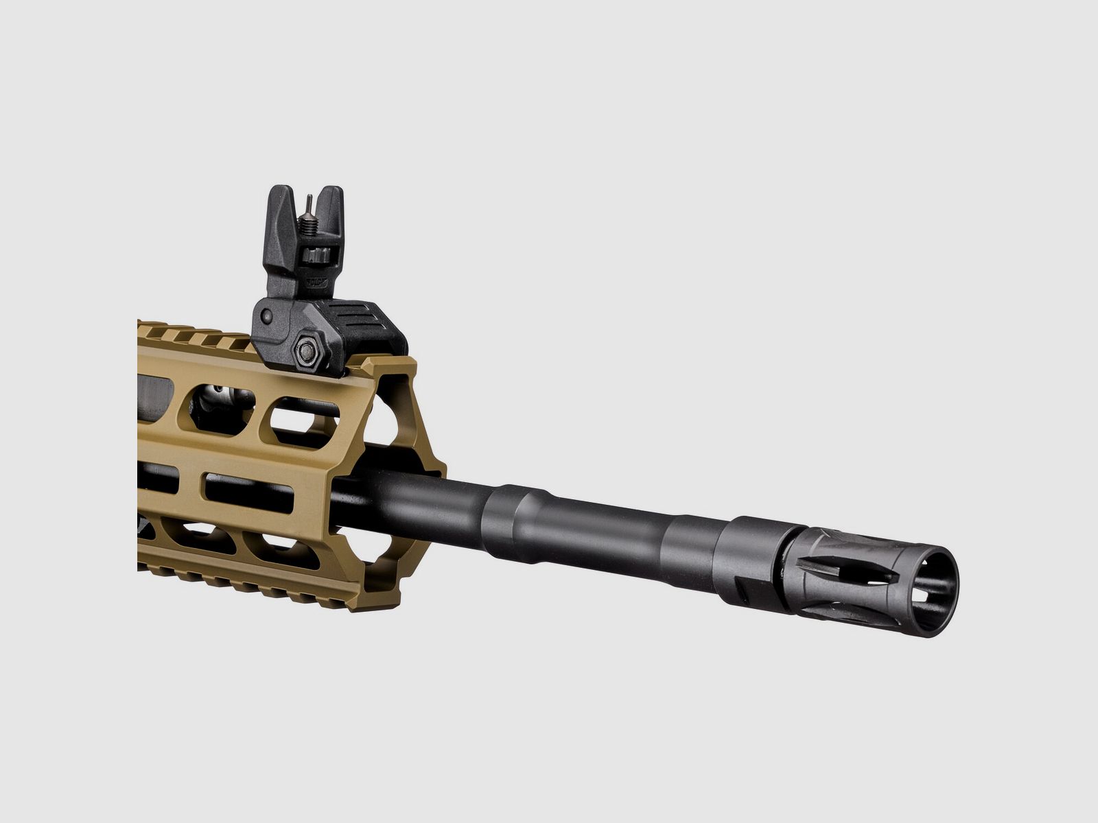 Haenel CR 308 Direktabzug Sand, 16,65", Kal. .308 Win.