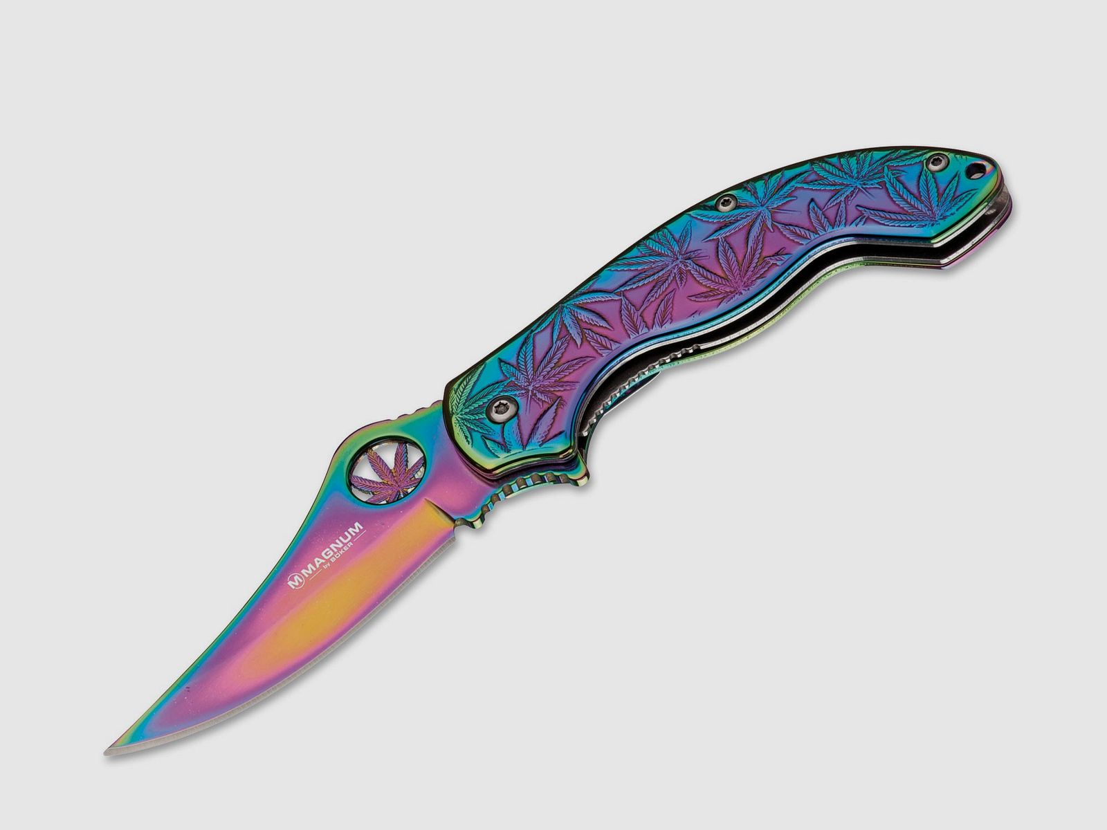 Taschenmesser Colorado Rainbow