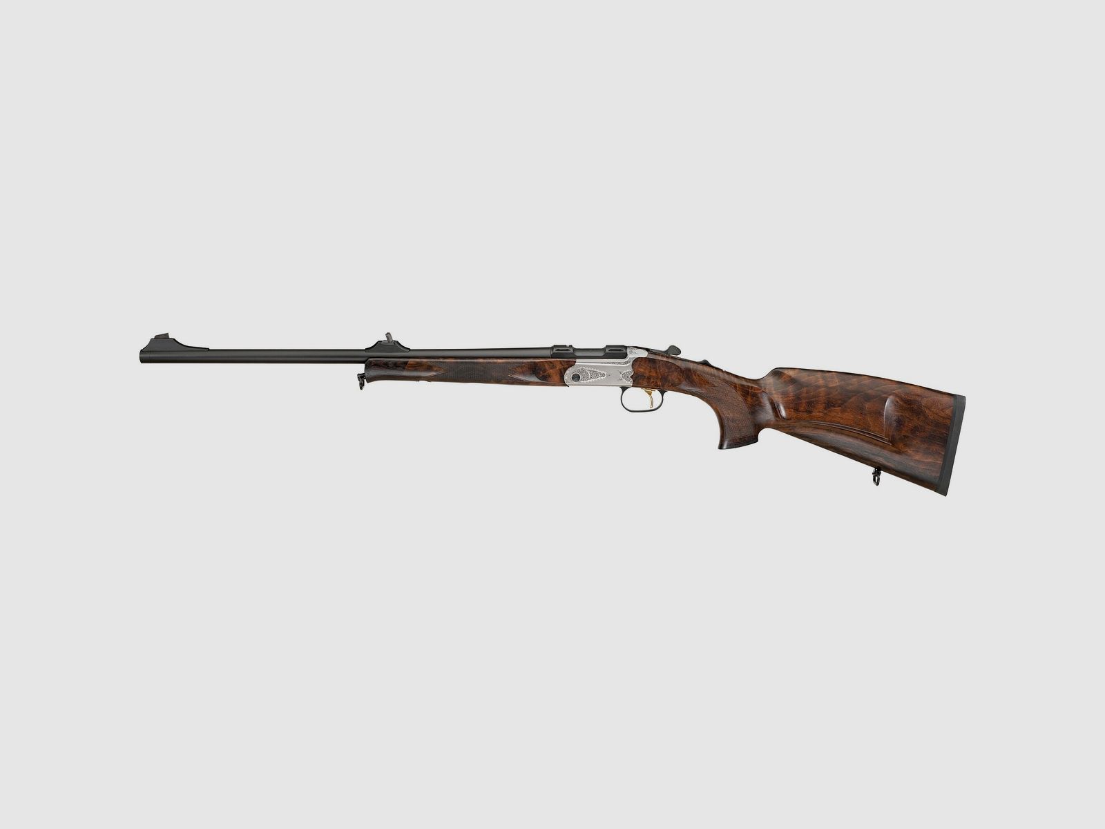 Merkel Kipplaufbüchse K5 Arabesque Kaliber 8x57 IRS