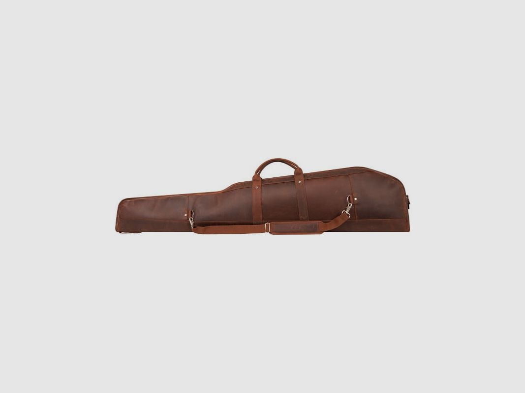 Blaser Leather geweerkoffer van leer 128 cm, afbeelding 2 van 3
