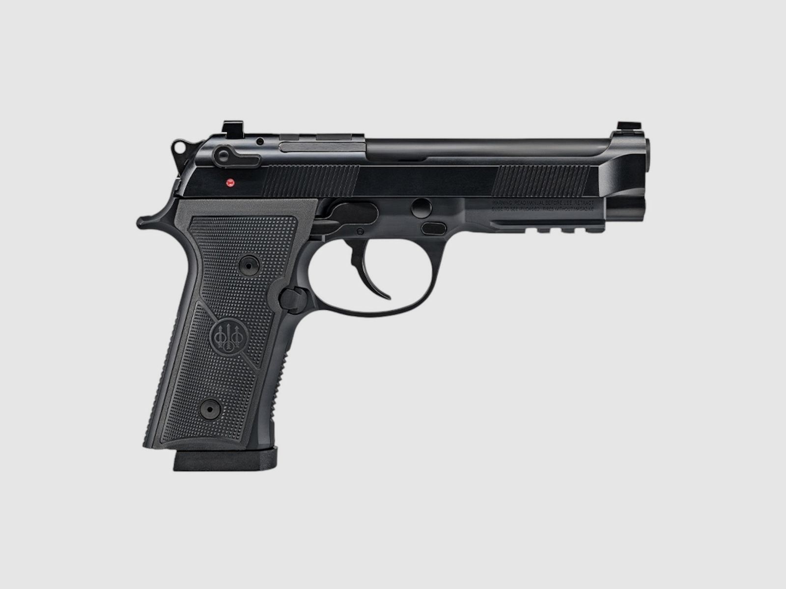 Selbstladepistole Beretta 92x RDO, Bild 1 von 2
