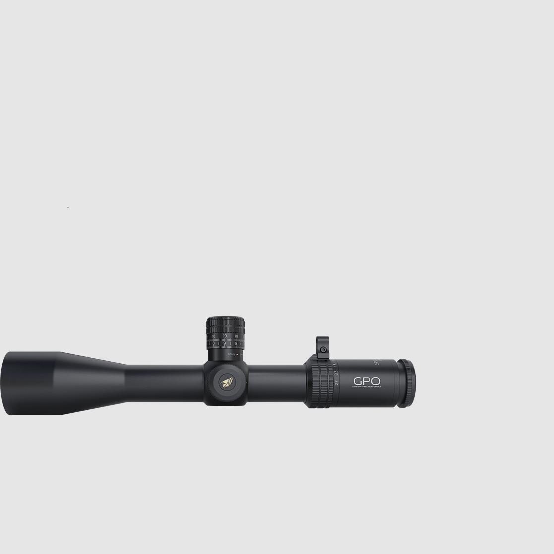 SPECTRA™ 6x 4,5-27x50i PLRi