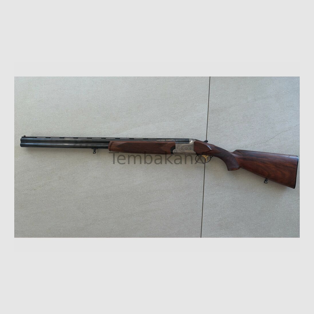 Sauer Franchi Diplomat S 12/70