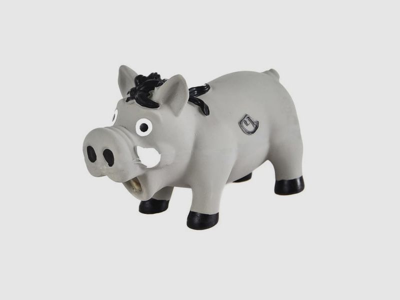 Farmland Latex Schwein Größe: S