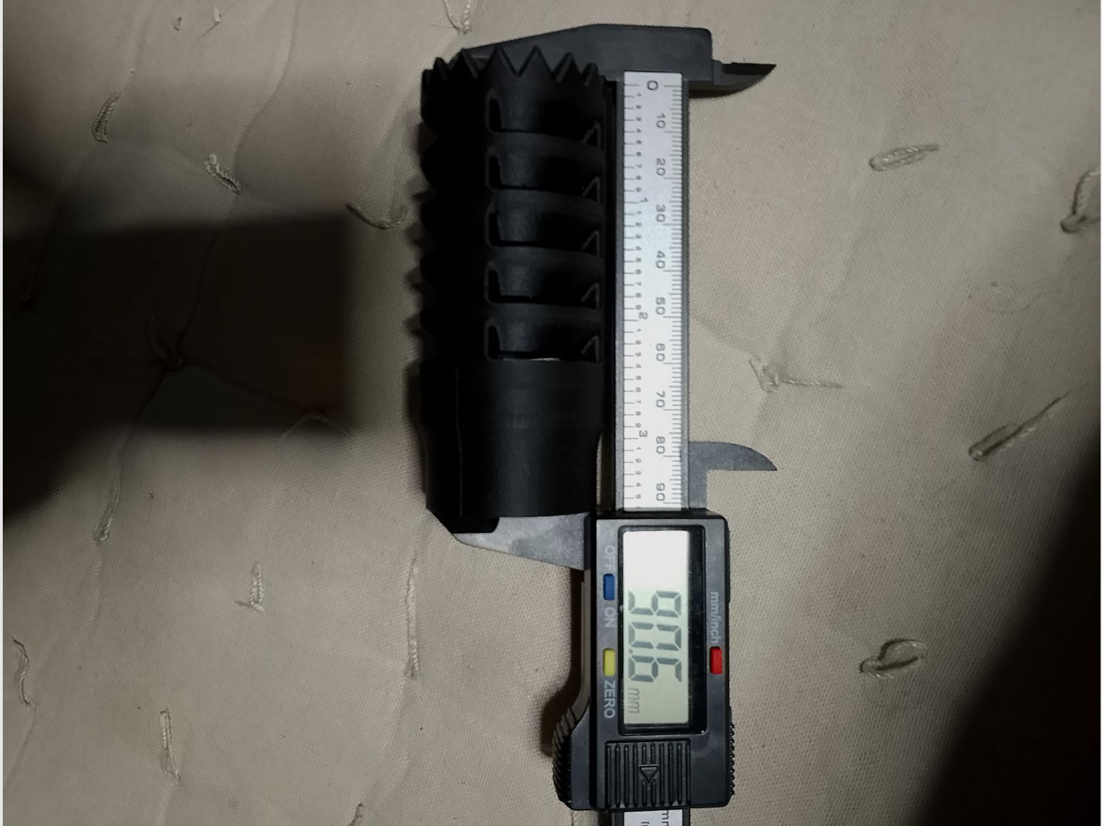 Aea HP max. großes Set Tuning Teile 3D-Druck Schaft Erhöhung Adapter Picantinny Rail Mount Einzelschuss Anzeigen Abdeckung Mündungsbremse usw