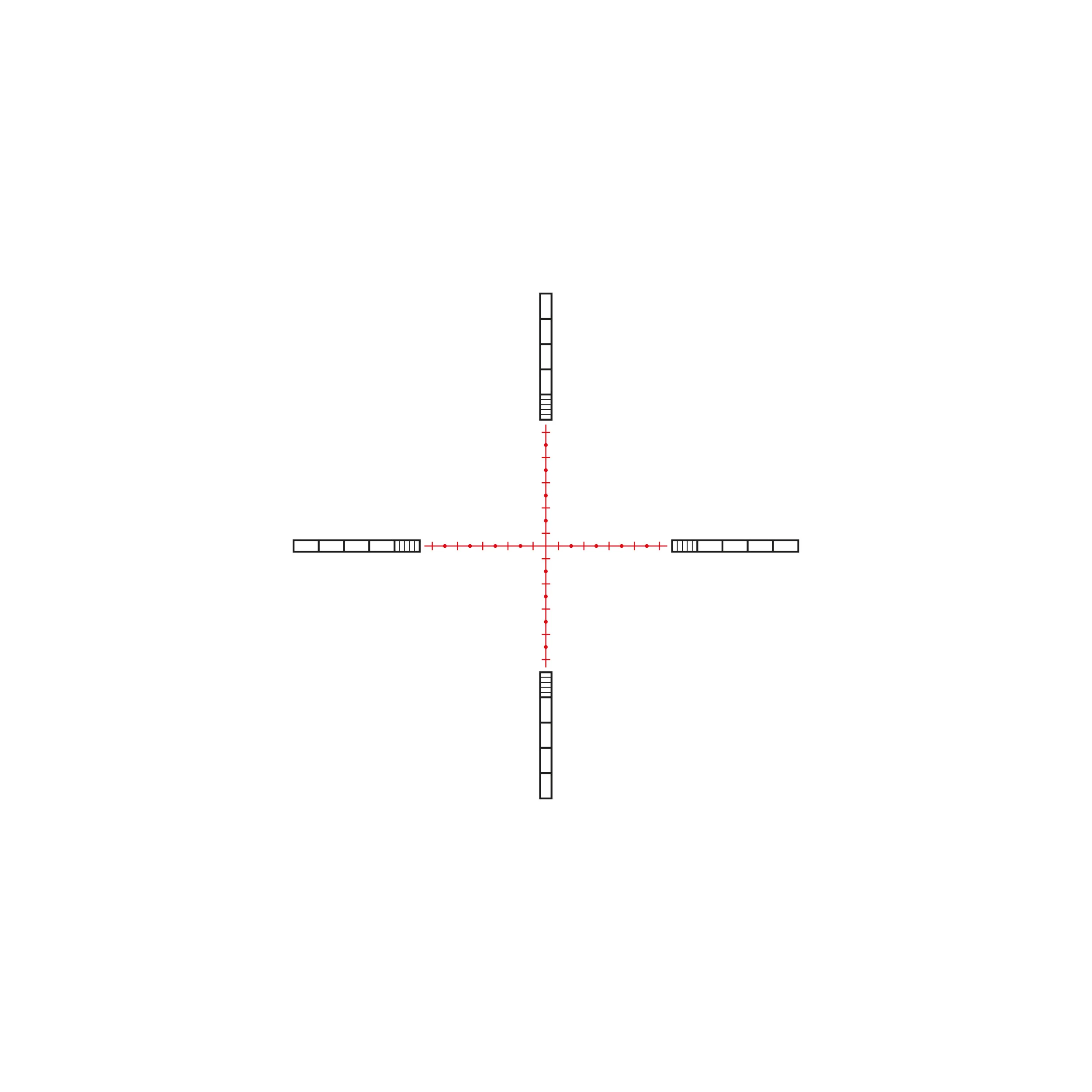 Luneta celownicza Hawke Vantage 30 WA FFP 6-24x50 IR SF Half Mil Dot, zdjęcie 6 z 36