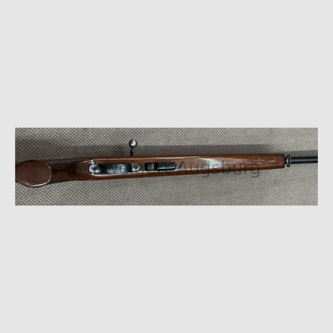 Kleinkaliber Repetierbüchse Anschütz Modell 1400 .22lr